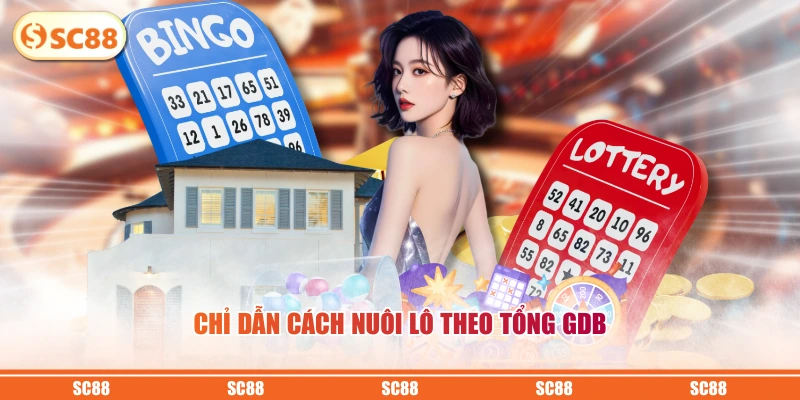 Chỉ dẫn cách nuôi lô theo tổng GDB