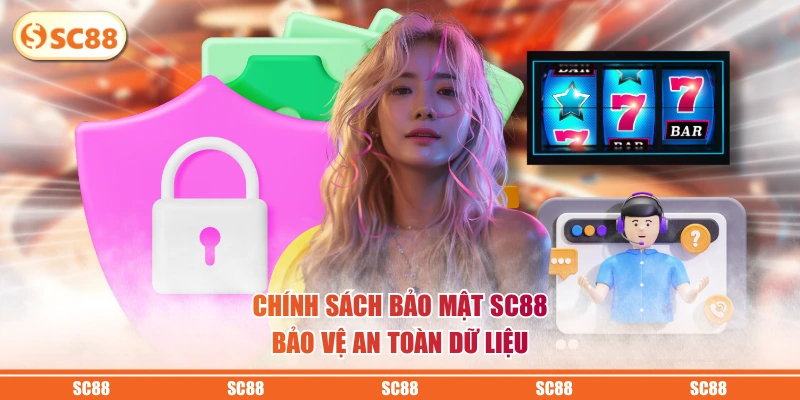 Chính sách bảo mật SC88 bảo vệ an toàn dữ liệu